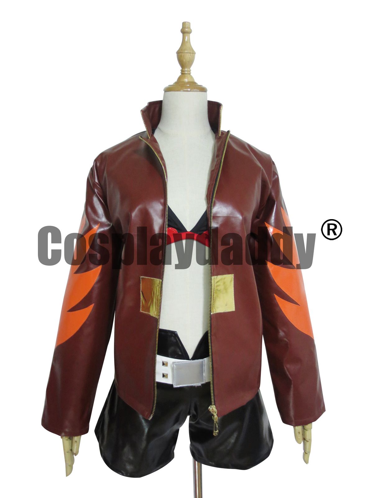 Tengen Toppa Gurren Lagann Cosplay Costume Accessory Littner Yoko Hairpin Tengen Toppa Gurren Lagann Cosplay Costume Accessory Littner Yoko Hairpin