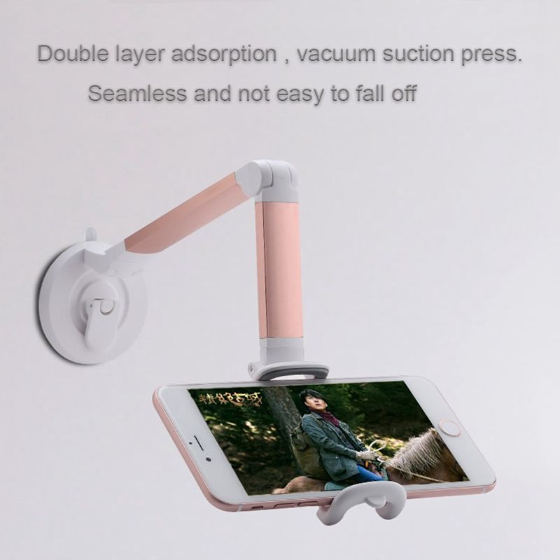 2020 Universal 360 Rotation Desk Phone Holder Stand Funny Cell