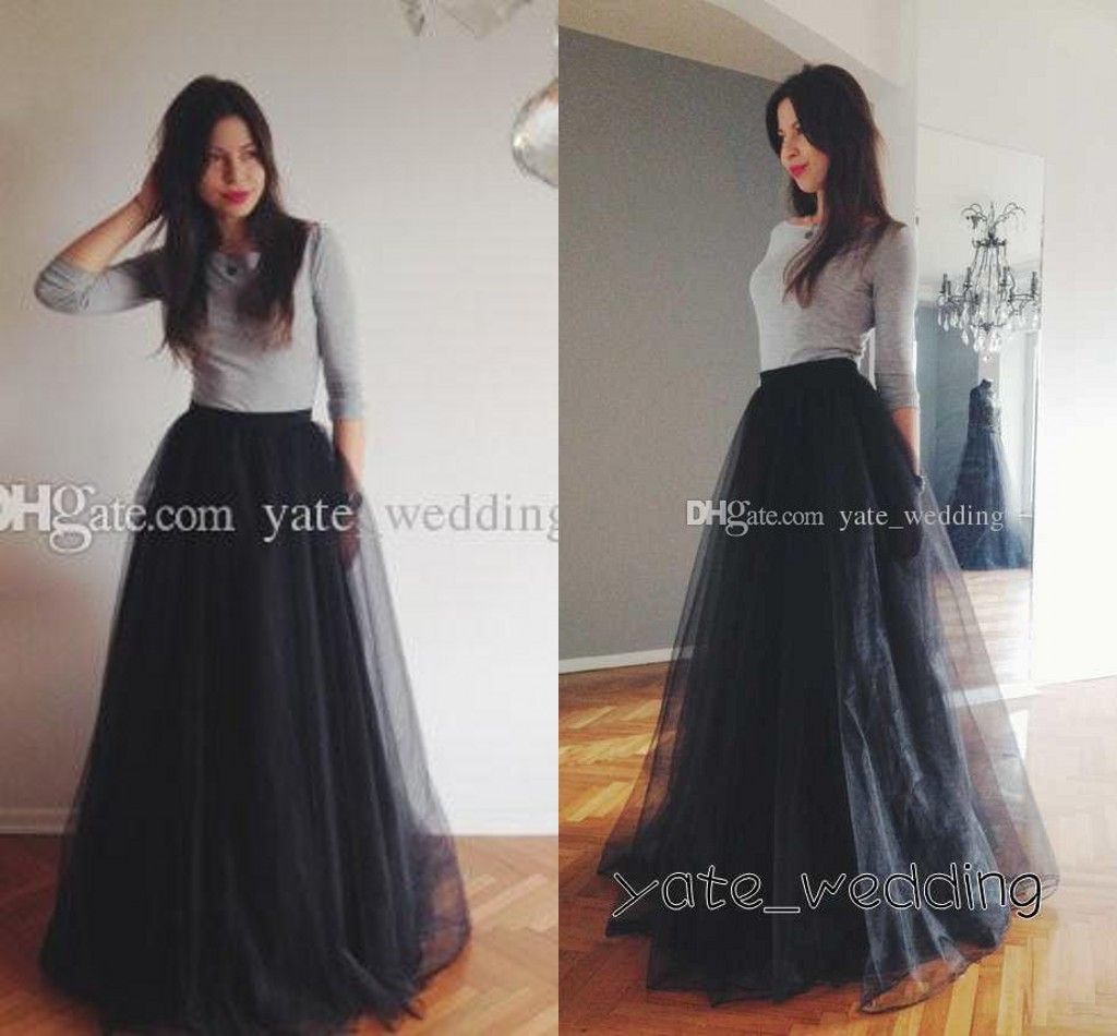 cheap a line skirts