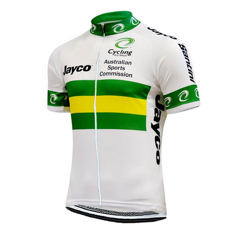 AUSTRALIA Team Maglia Ciclismo / Kit Abbigliamento Ciclismo Manica Corta  Mtb Bike Maglia Corta Set Stile Estivo Abbigliamento Bici Abbigliamento  Sportivo Da Monton4shop, 27,54 € | It.Dhgate.Com
