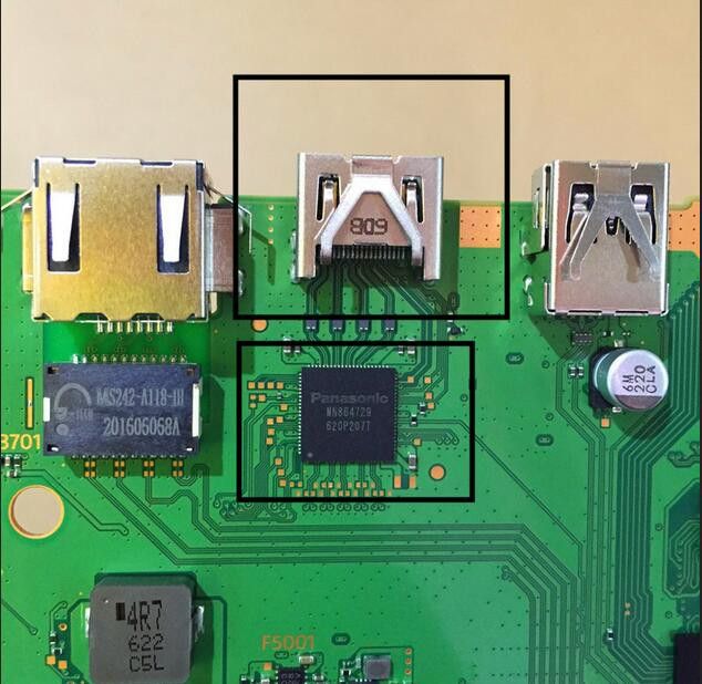 ps4 hdmi repair near me