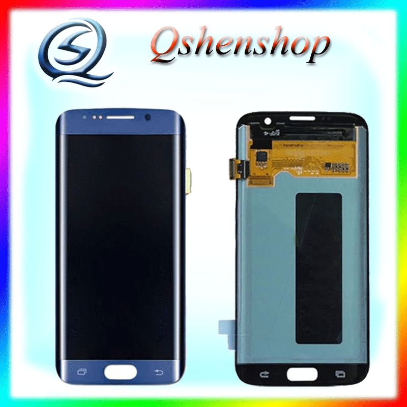 s7 edge lcd replacement price