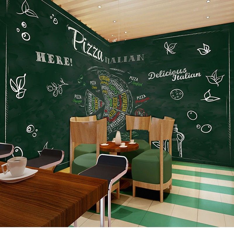 3d Wood Blackboard Graffiti Wallpaper Pizza Shop Snack Bar 3d Wood Blackboard Graffiti Wallpaper Pizza Shop Snack Bar Restaurant Burgers Store Wallpaper Mural Free Wallpaper For Desktop Free Wallpaper Hd From ... - 3d Wood Blackboard Graffiti Wallpaper Pizza Shop Snack Bar
