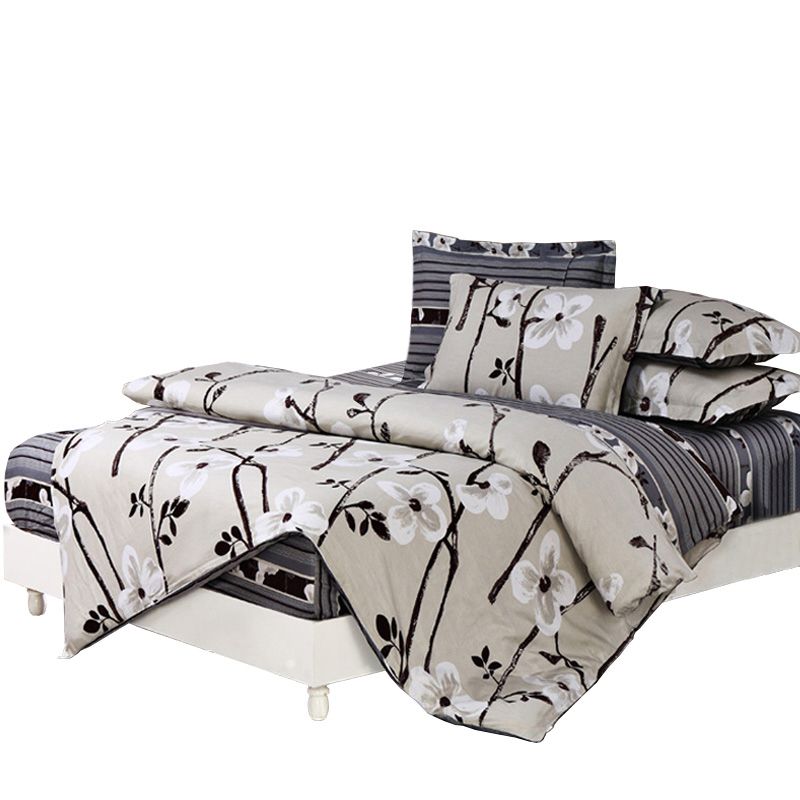 Whole Papa Mima Bedding Sets Duvet Doona Quilt Fitted Cover Ned Whole Papa Mima Bedding Sets Duvet Doona Quilt Fitted Cover Ned Sheet 100 Cotton King Queen Full Twin Size Bedclothes Linens Comforter