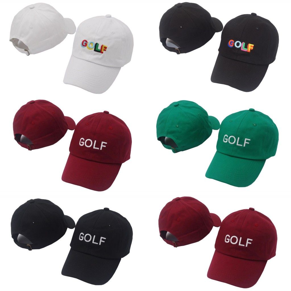 tyler the creator dad hat