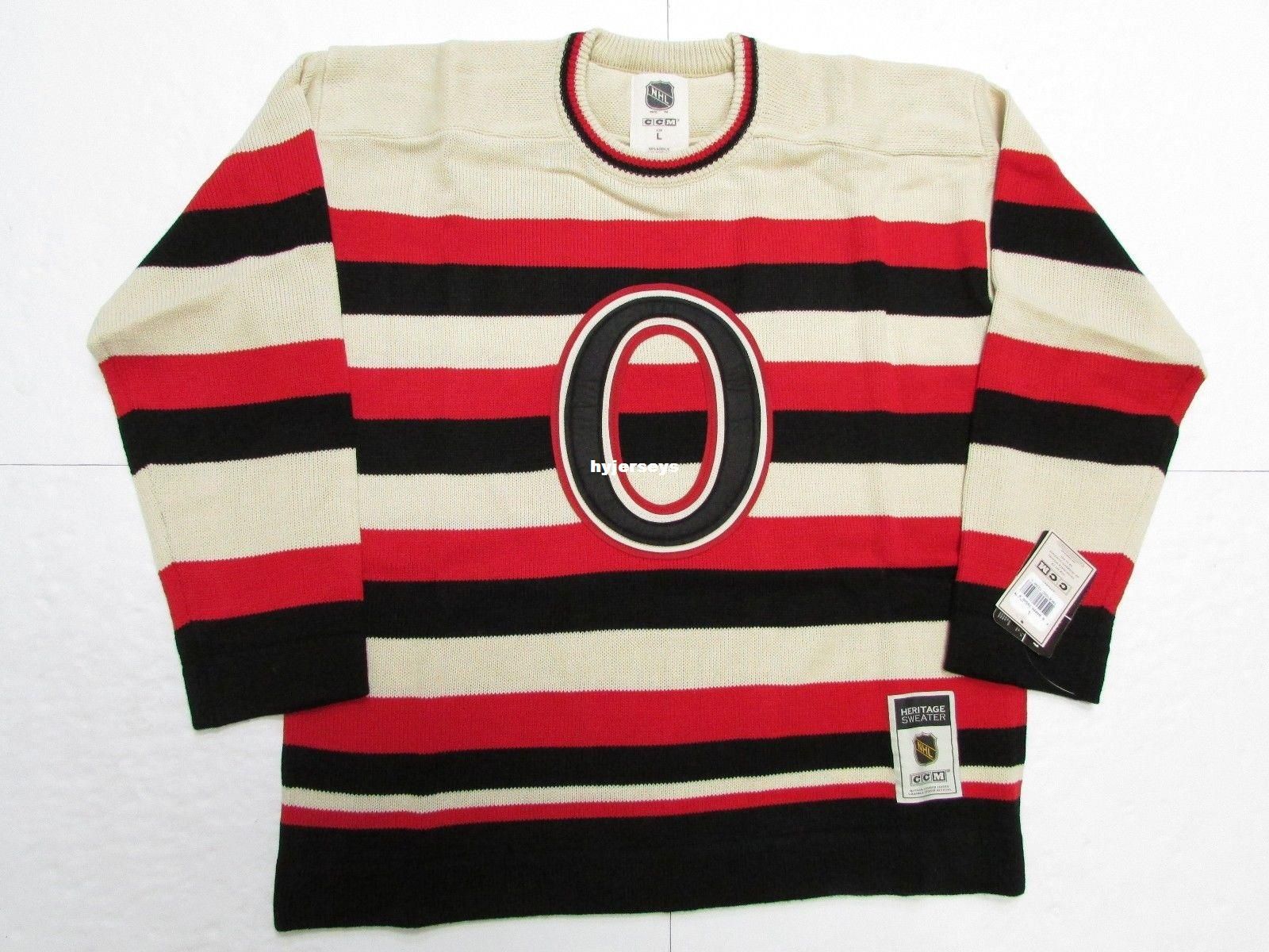 ottawa senators retro jersey