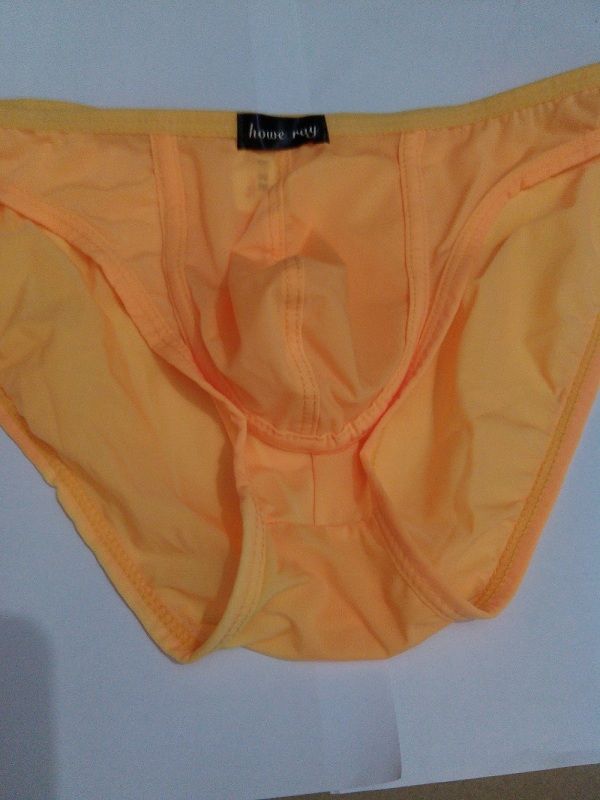 Acheter Slip Sexy Pour Homme Taille Basse Transparent Slip Nylon Sexy