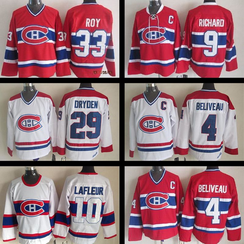ken dryden jersey
