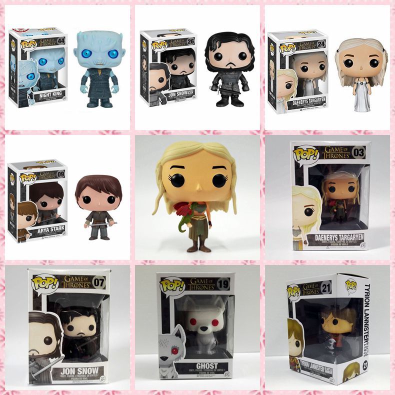 dani funko pop