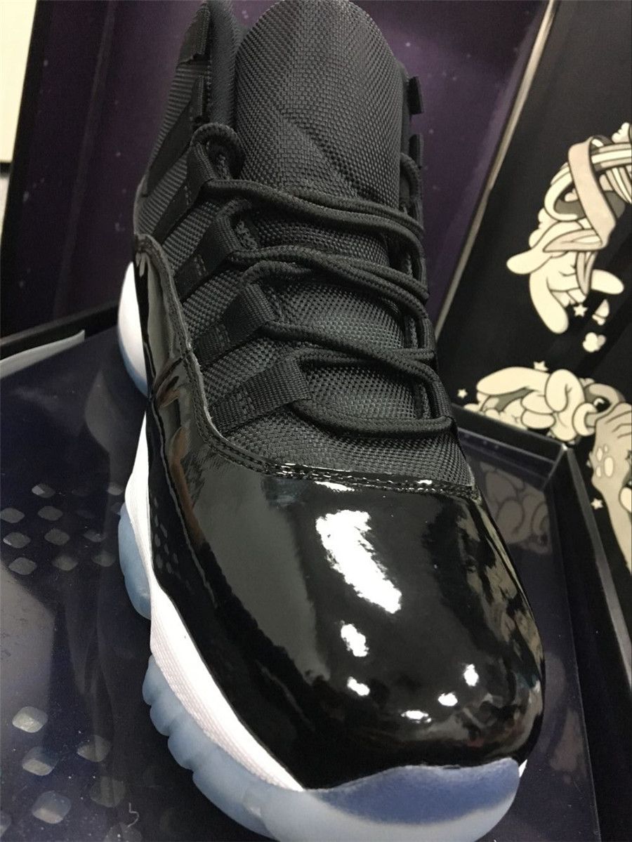 carbon fiber on space jam 11