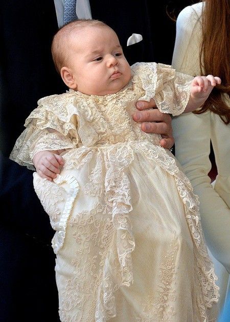 christening dress for boy