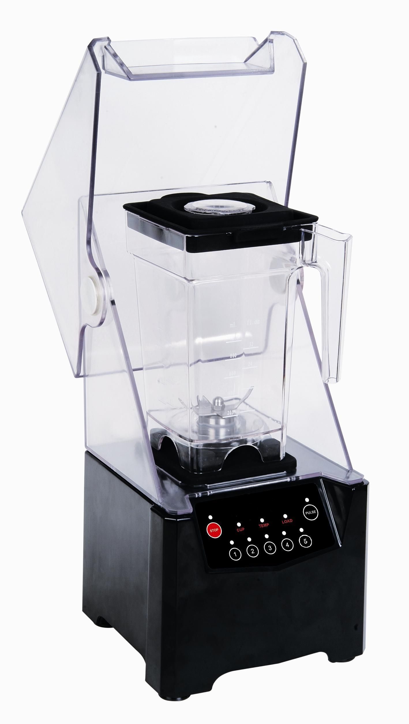 quiet blender
