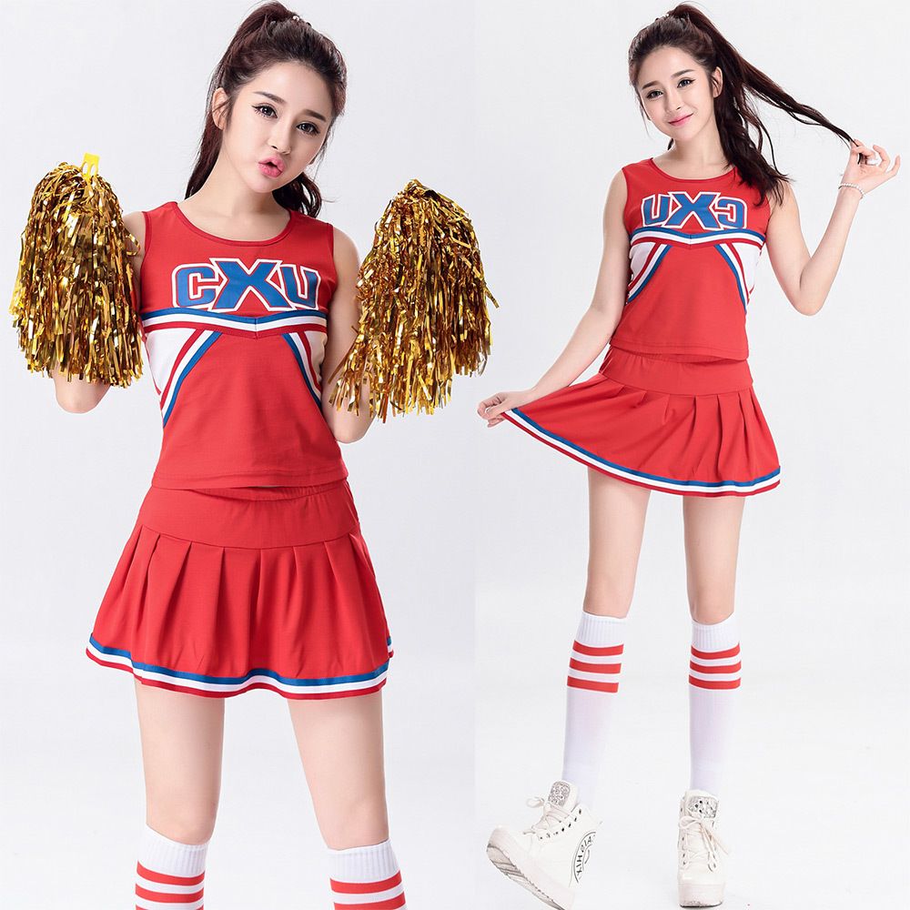 Sexy cheerleader splits Hope, you Sexy cheerleader splits