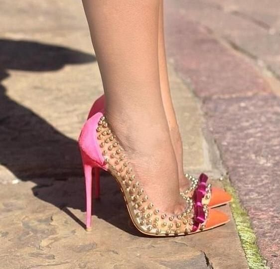dhgate red bottom heels