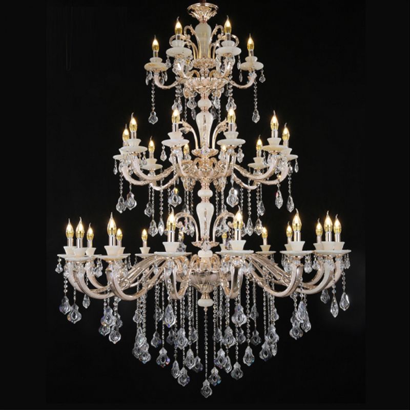 Spider Chandelier Antler Extra Large Chandeliers Hotel Hall Spider Chandelier Antler Extra Large Chandeliers Hotel Hall Candelabra Restaurant Gold S Lobby Crystal Drops