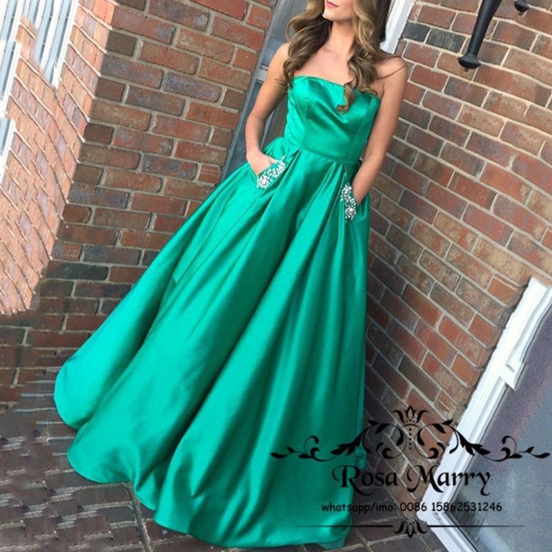 emerald green plus size
