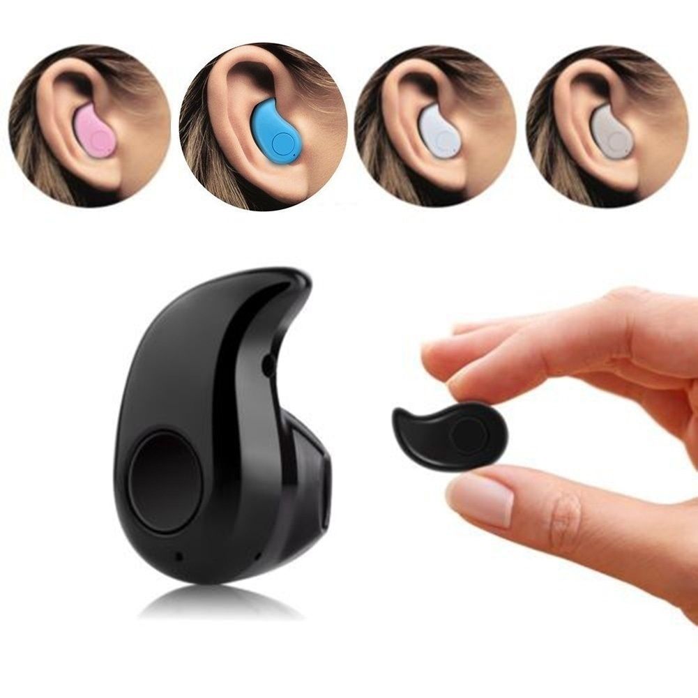 invisible bluetooth headset