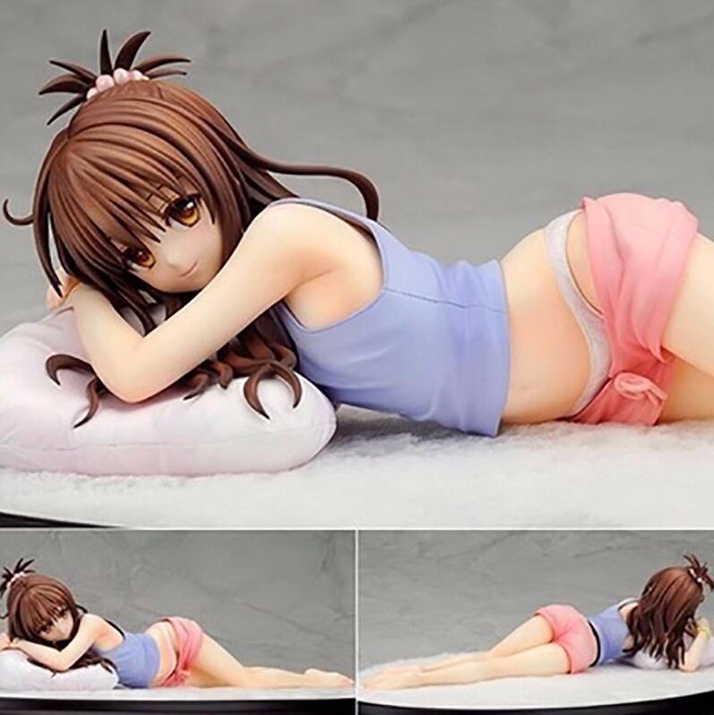 2019 To Love Ru Darkness Dolls 23 Cm Pvc Figure Toys Cute