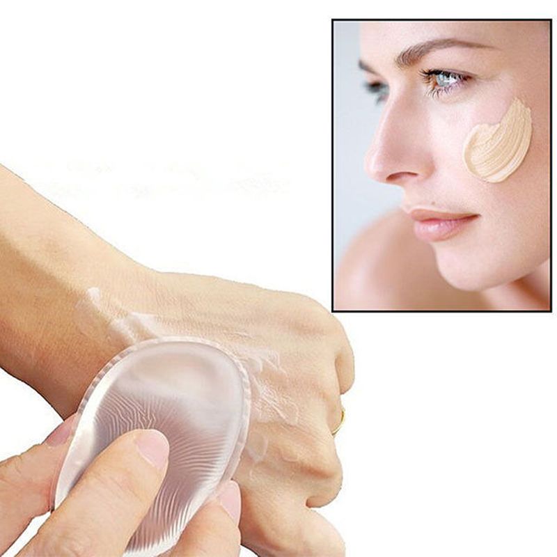 Clean Sponge Blender Set Blending Powder Smooth Puff Flawless Makeup