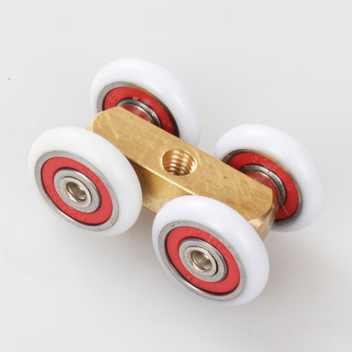 2018 Door Roller Ultra Quiet Wooden Window Sliding Pulley Door Roller Ultra Quiet Wooden Window Sliding Jpg