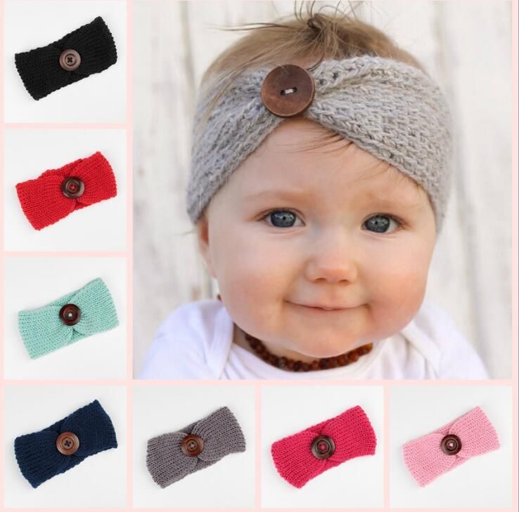 baby winter headbands