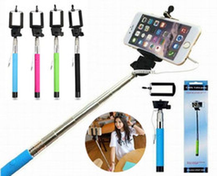 2020 Monopod Extendable Self Timer Handheld Z07 5S Self Timer With