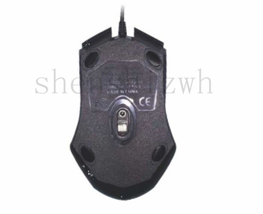 2017 wired 3D office \/ CF game optical mouse