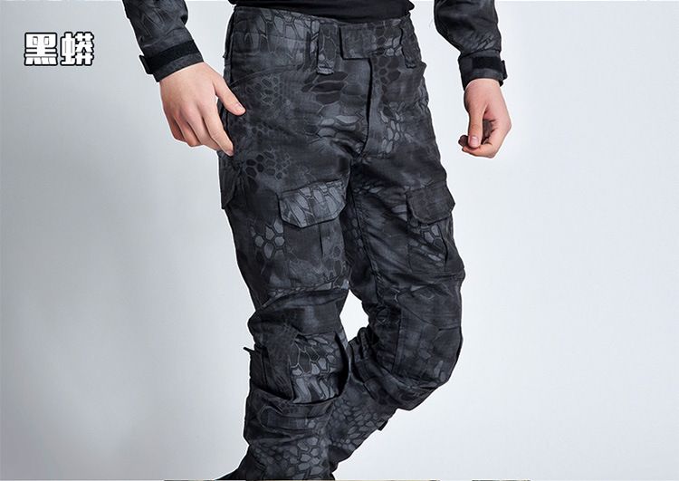 camo motorcycle pants
