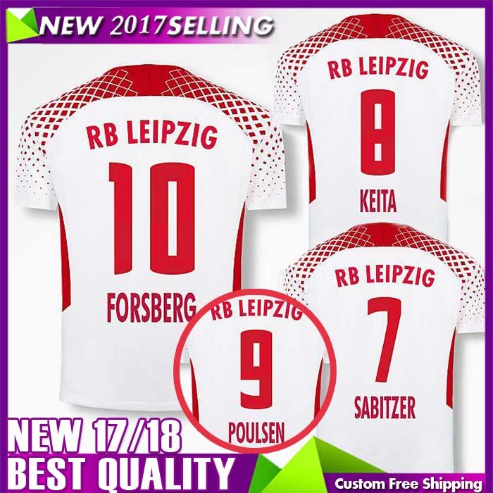 Maglia Home RB Leipzig conveniente Maglia Home RB Leipzig conveniente
