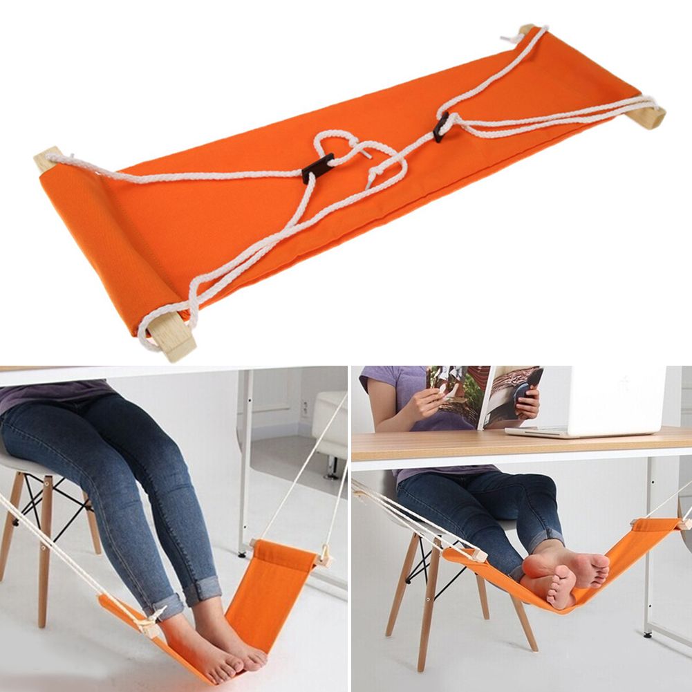 2018 Whole 65 5 15 5cm Office Foot Rest Stand Desk Feet Hammock 2018 Whole 65 5 15 5cm Office Foot Rest Stand Desk Feet Hammock Easy To Disassemble Study Indoor Orange From Asite 39 35 Dhgate Com