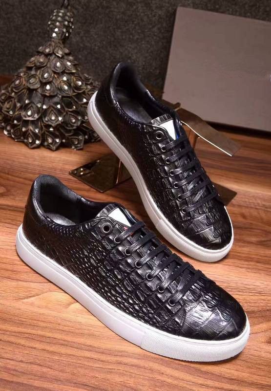 High Quality Top Luxury Brand Designer Flats Men Shoes ...