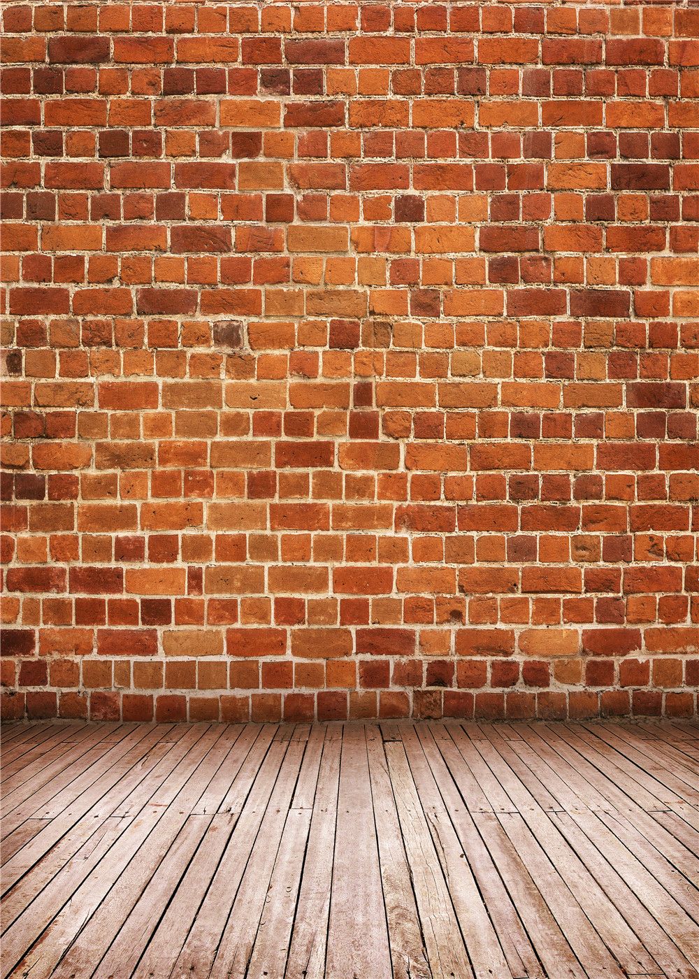 2022 5x7ft150x210cm Red Brick  Wall  Photo Studio Background  