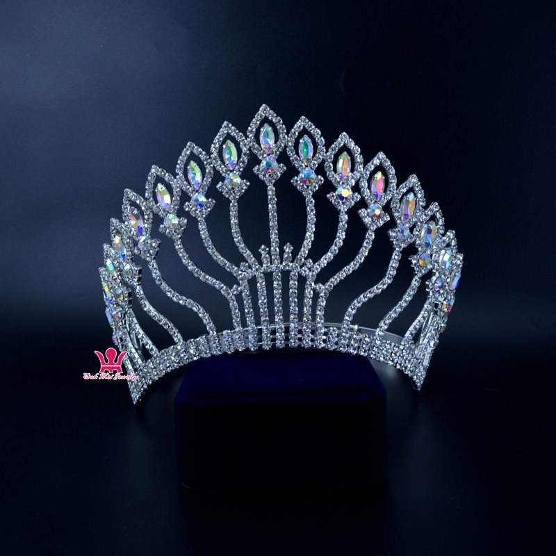Swarovski Crystal Tiara Wholesale 2025
