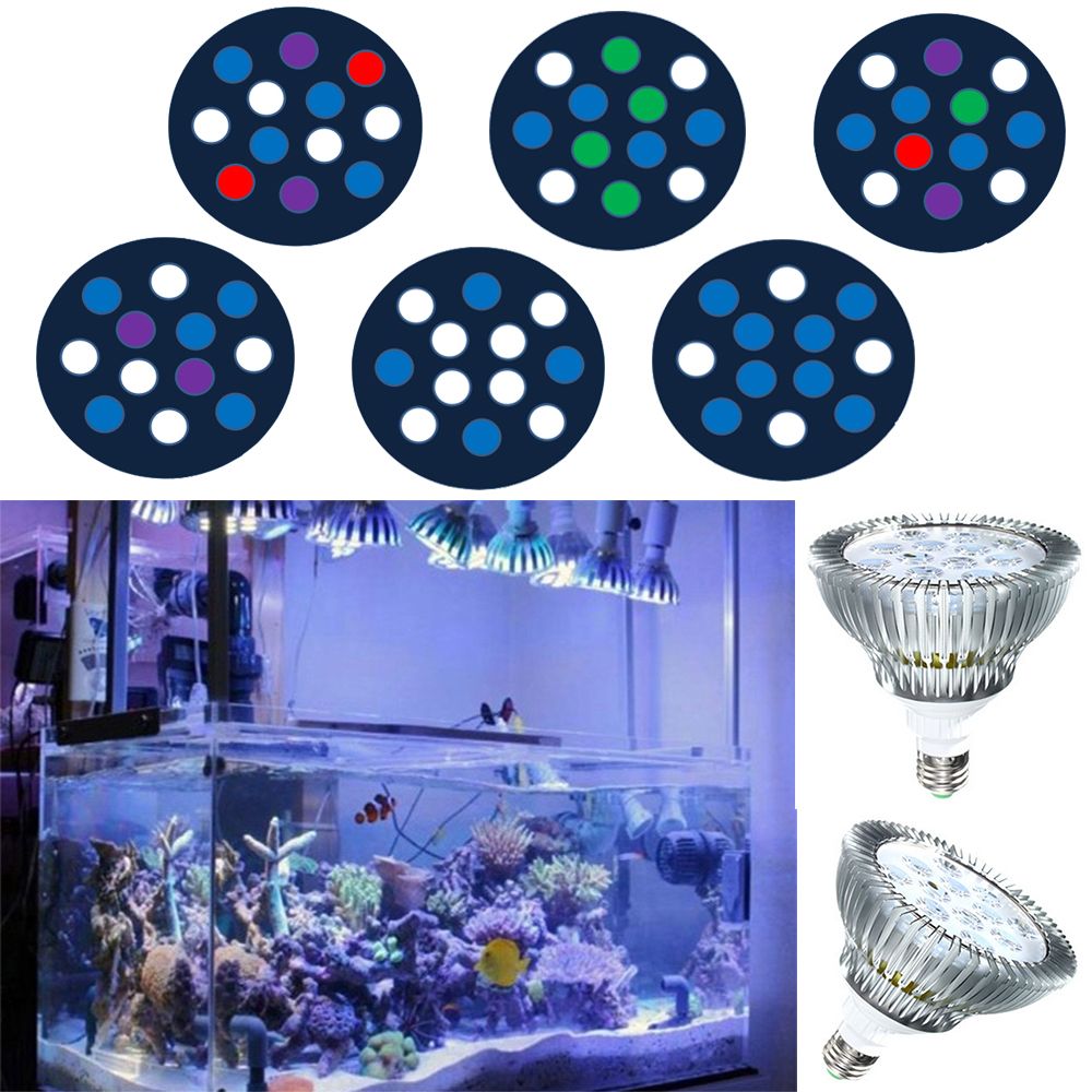 36w led reef lighting