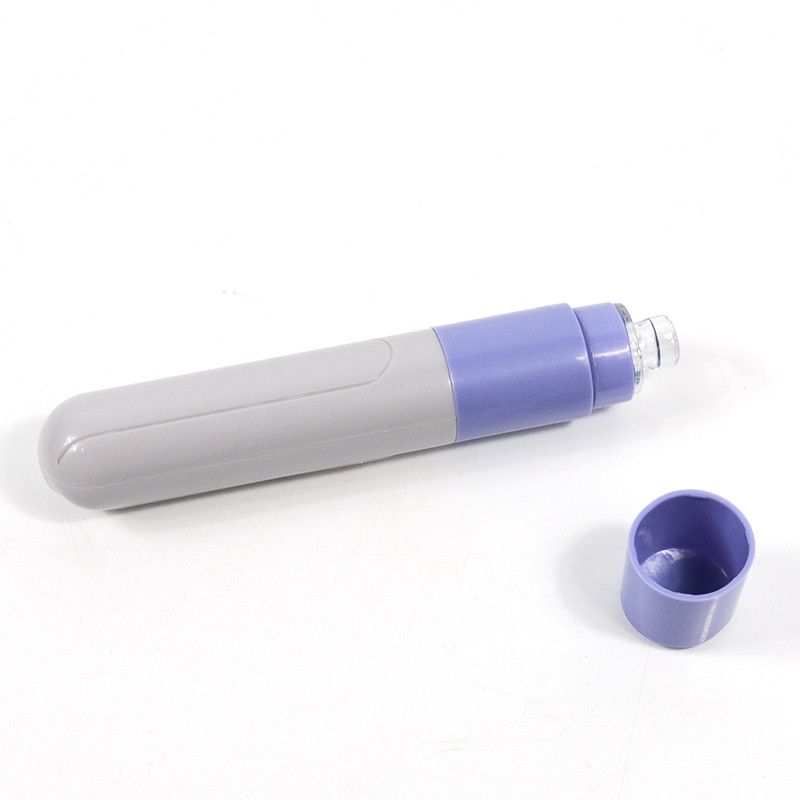 Vibrateur Suceur Pour Seins Et Clitoris - Massager Stimulant Féminin - Silicone Noir