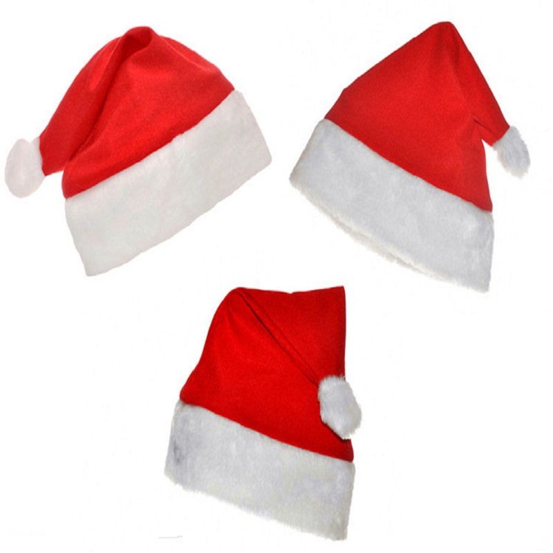 christmas hat cap non