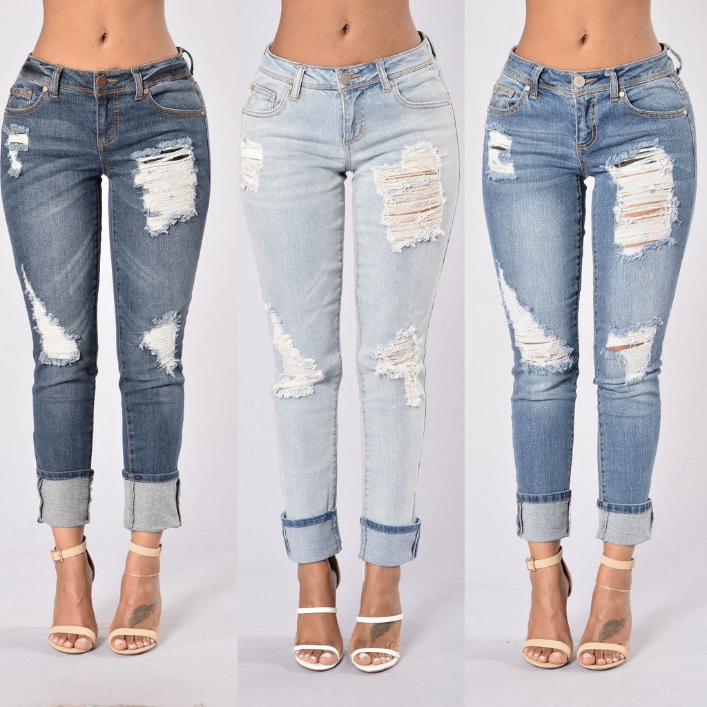 big package denim