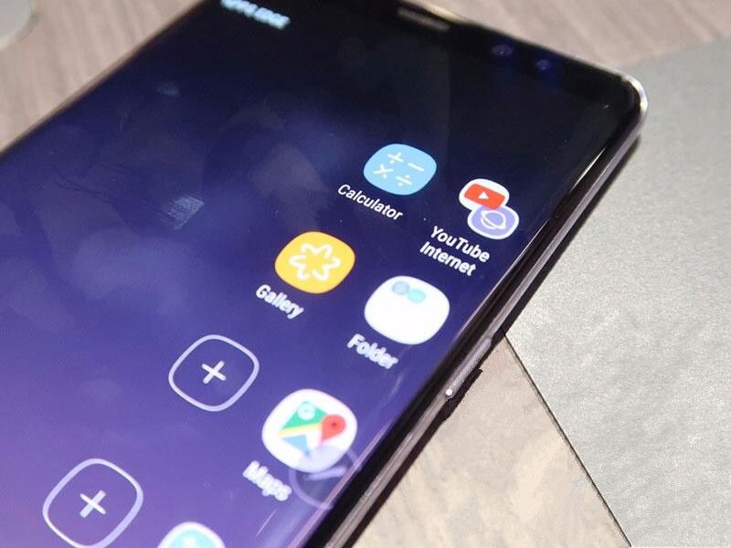 note 8 2018