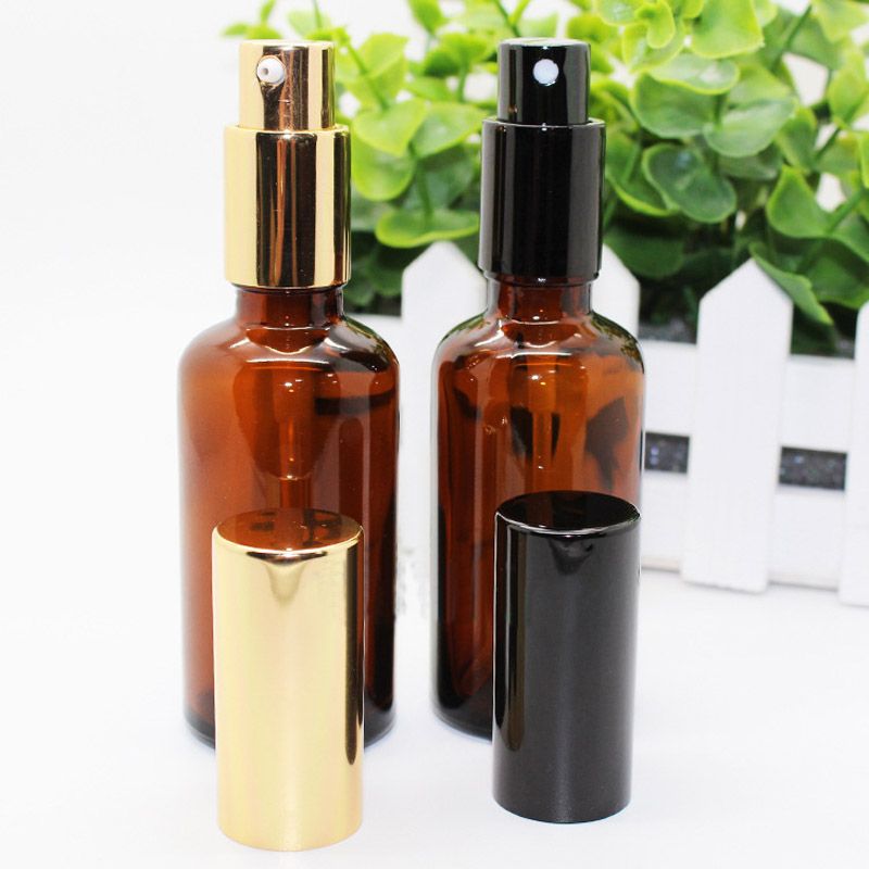 glass water spray bottle