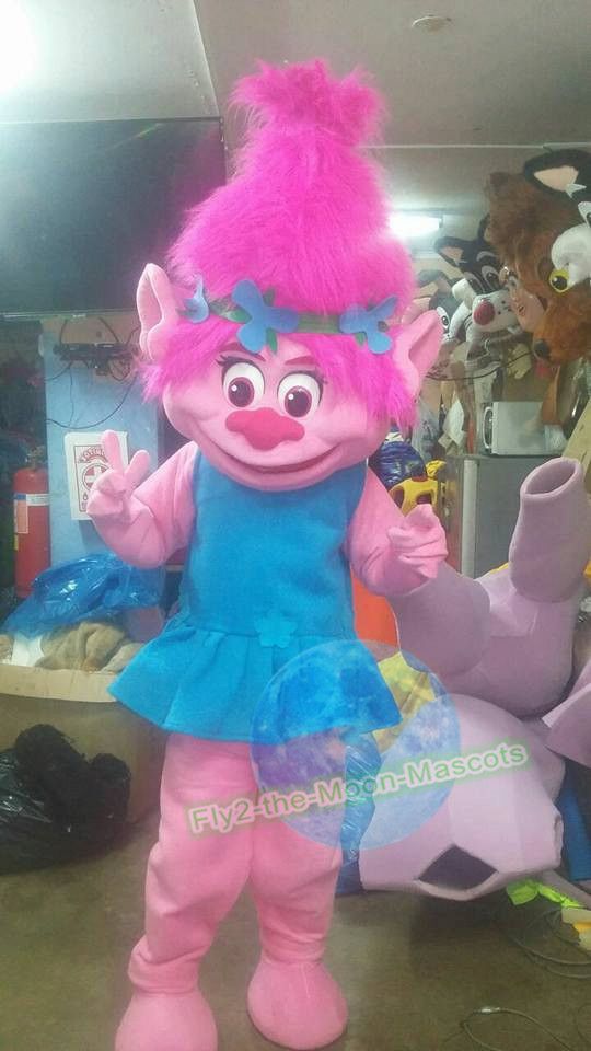 Troll Kostüm Troll Kostüm