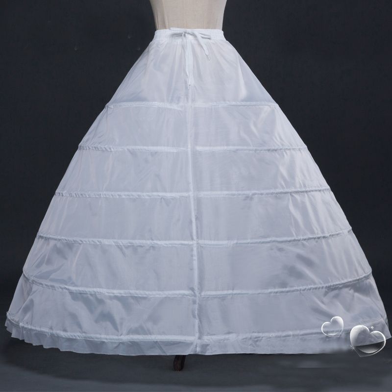 ballgown underskirt