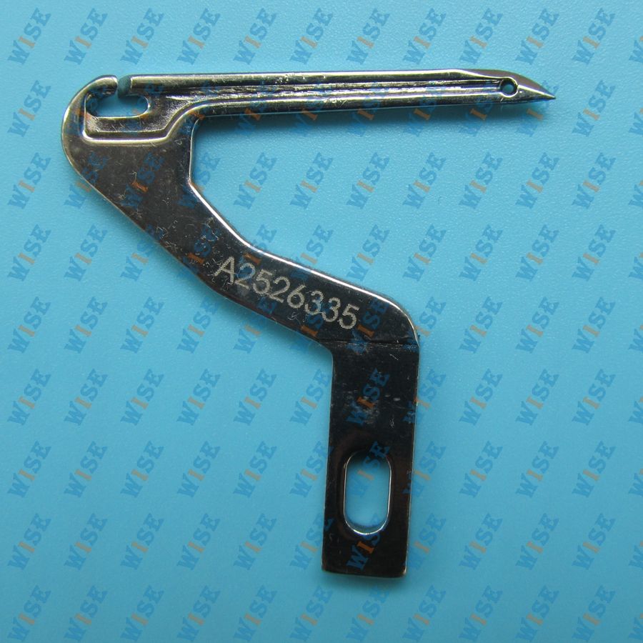 Lower Looper,Bernina-Bernette Funlock Serger,#A2526-335-000, A2526-335-00S.sewing machine parts,for Bernina,for domestic sewing machines