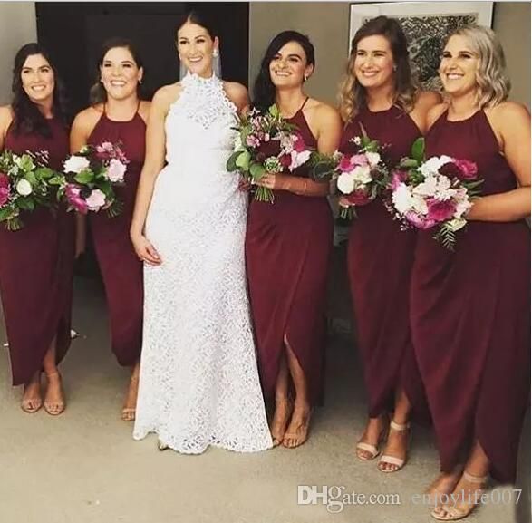 cheap summer bridesmaid dresses