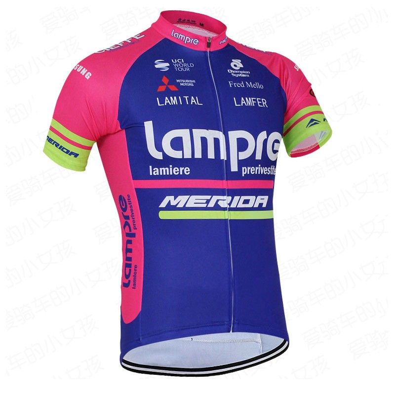 Acquistare 2016 Lampre Maglie Da Ciclismo Ropa Ciclismo Uomo Stile Mtb Bike  Abbigliamento Ciclismo Abbigliamento Bicicletta Jersey Sport Ciclismo  Jersey Pantaloncini Salopette Gel Pad Economico | Consegna Veloce E Qualità  | It.Dhgate