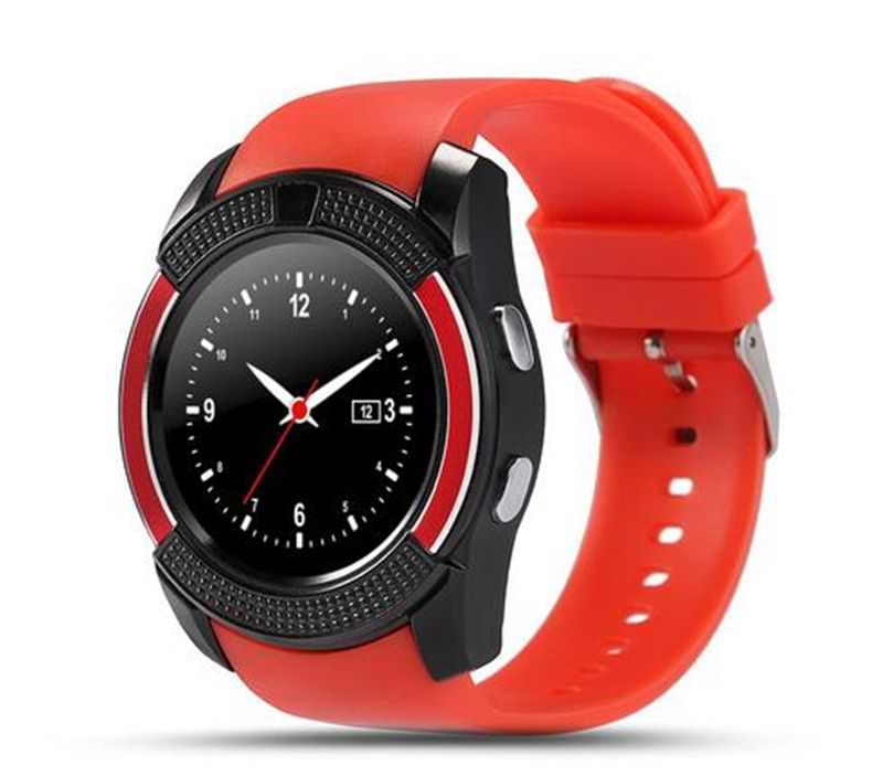 smart watches with round dial