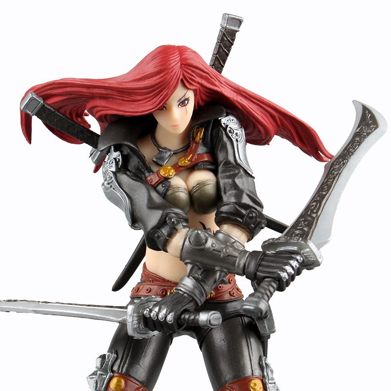 katarina league of legends figure