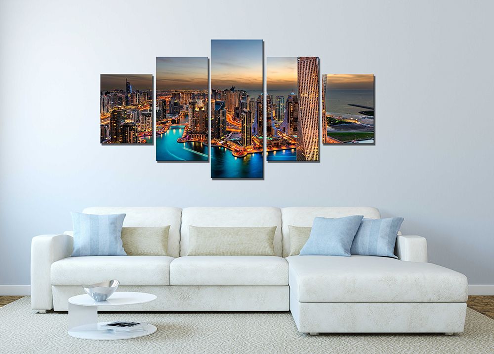 2019 Wall  Decor  Canvas Painting Canvas Art  Dubai  UAE 