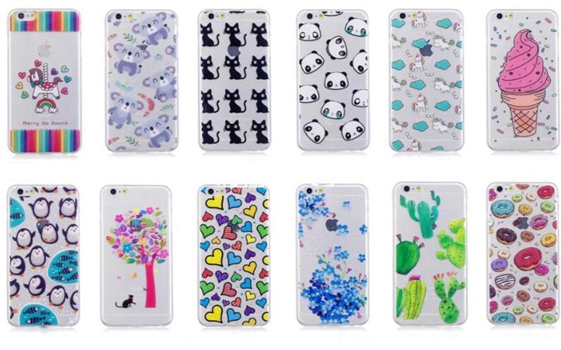 iphone 8 case clear food iphone 8 case clear food