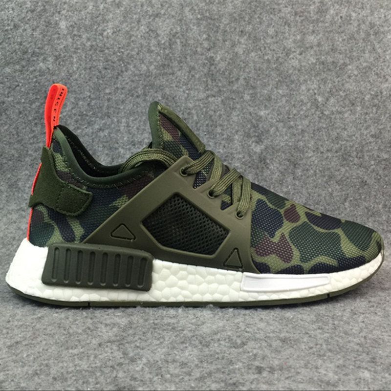 adidas nmd r1 primeknit black and white cheap adidas shoes wholesale