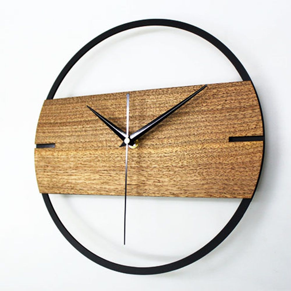 Wholesale Theatrical Style Wall Clock Creative Nordic Watch Home Decor